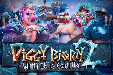 Piggy Bjorn 2 - Winter is Coming