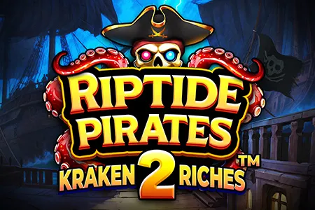 Riptide Pirates 2 Kraken Riches™